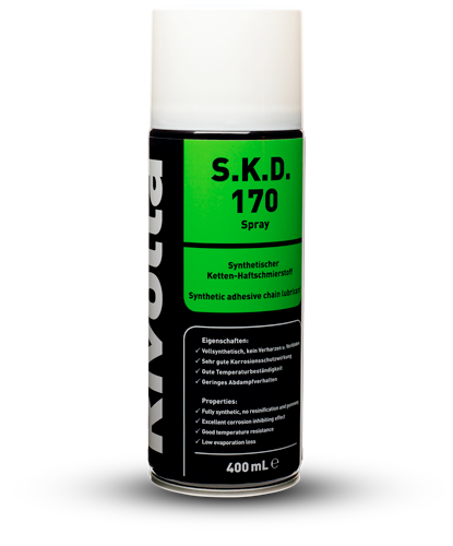 S.K.D. 170-RIVOLTA Schmierstoffe von Bremer & Leguil